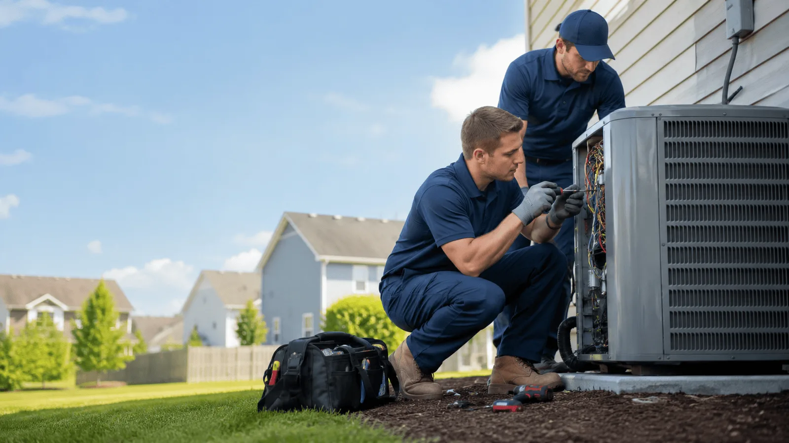 Heat Pump Installation in West Salisbury, PA near me